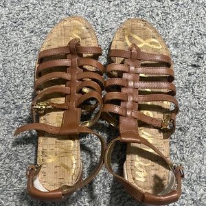 Sam Edelman ‘Donna’ gladiator sandals